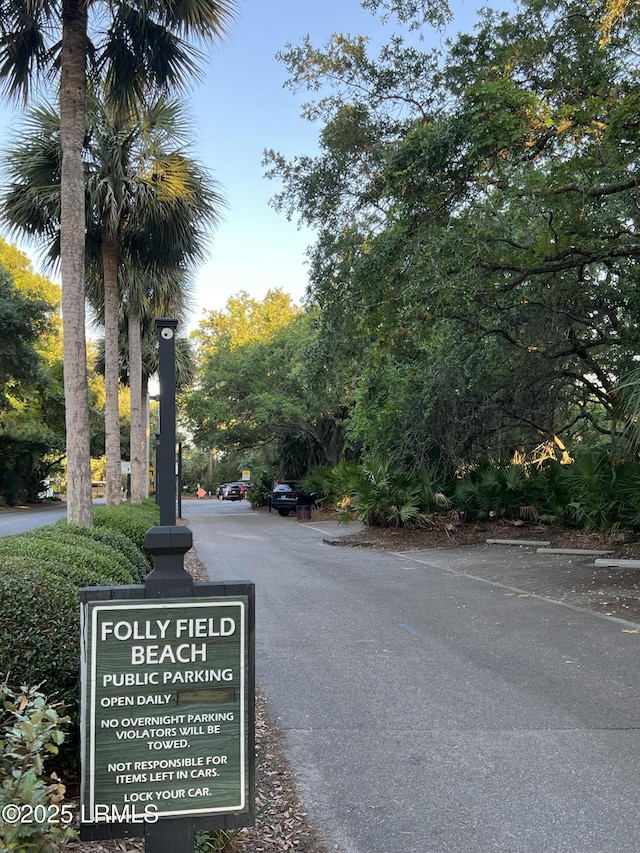 123 Sandcastle Ct, Hilton Head Island, SC 29928 - view of road