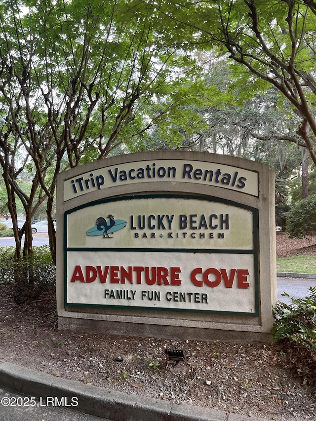 123 Sandcastle Ct, Hilton Head Island, SC 29928 - view of community / neighborhood sign