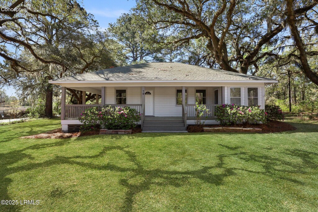 70 Roseida Rd, Beaufort, SC 29906 - photo 1
