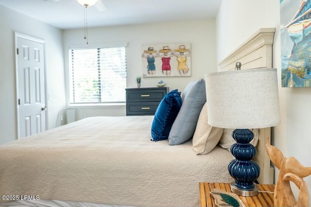 view of bedroom