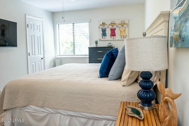 view of bedroom