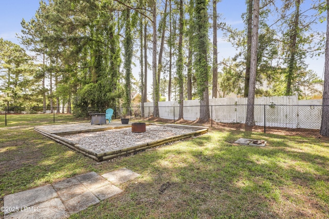 22 Sandy Pointe Dr, Bluffton, SC 29910 - view of yard