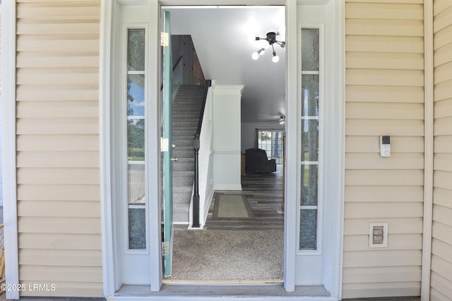22 Sandy Pointe Dr, Bluffton, SC 29910 - view of property entrance