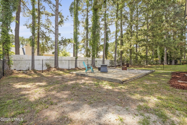22 Sandy Pointe Dr, Bluffton, SC 29910 - view of yard