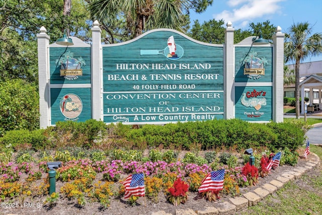 40 Folly Field Rd Unit G1, Hilton Head Island, SC 29928 - exterior view