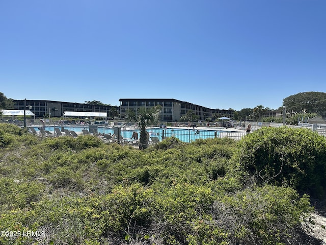 40 Folly Field Rd Unit G1, Hilton Head Island, SC 29928 - view of community pool