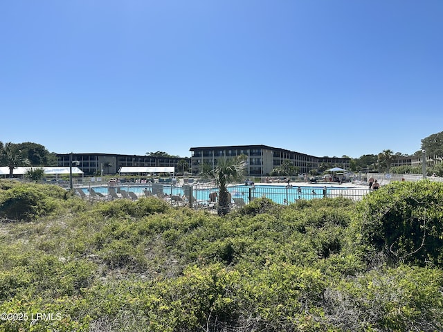 40 Folly Field Rd Unit G1, Hilton Head Island, SC 29928 - view of community pool
