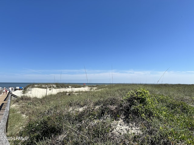 40 Folly Field Rd Unit G1, Hilton Head Island, SC 29928 - view of yard featuring a water view