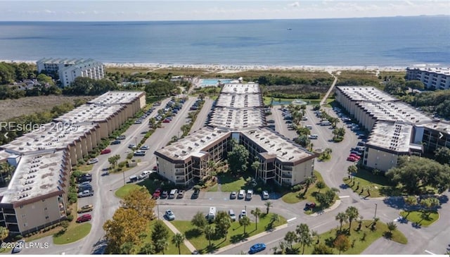 40 Folly Field Rd Unit G1, Hilton Head Island, SC 29928 - bird's eye view of a large body of water