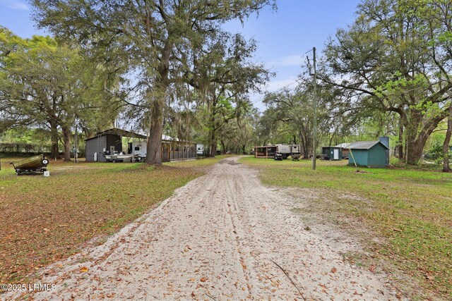 16703 Hendersonville Hwy, Yemassee, SC 29945 - photo 24