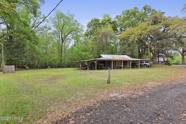 16703 Hendersonville Hwy, Yemassee, SC 29945 - photo 28