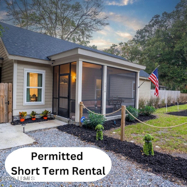 1319 H E Smalls Ct, Port Royal, SC 29935