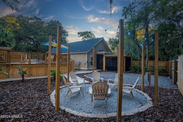 1319 H E Smalls Ct, Port Royal, SC 29935