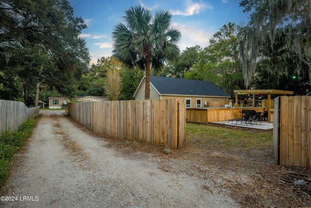 1319 H E Smalls Ct, Port Royal, SC 29935