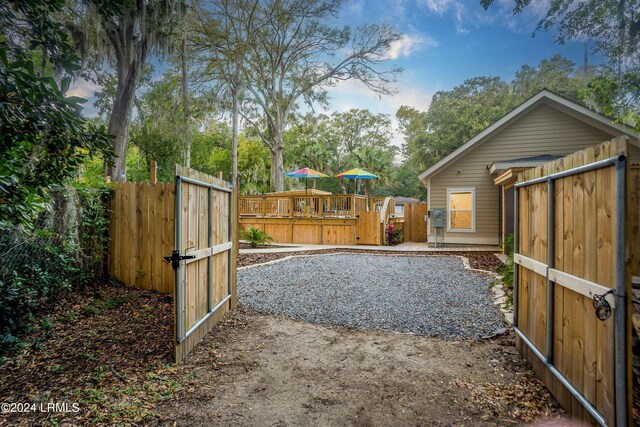 1319 H E Smalls Ct, Port Royal, SC 29935