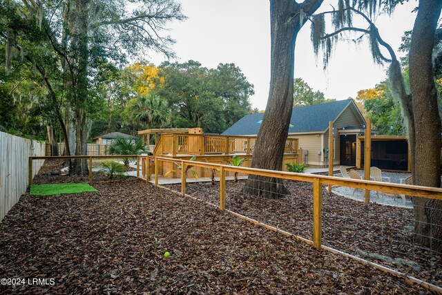1319 H E Smalls Ct, Port Royal, SC 29935