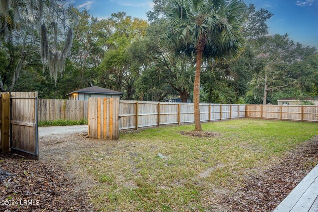 1319 H E Smalls Ct, Port Royal, SC 29935