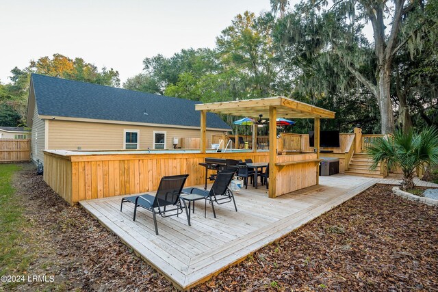 1319 H E Smalls Ct, Port Royal, SC 29935
