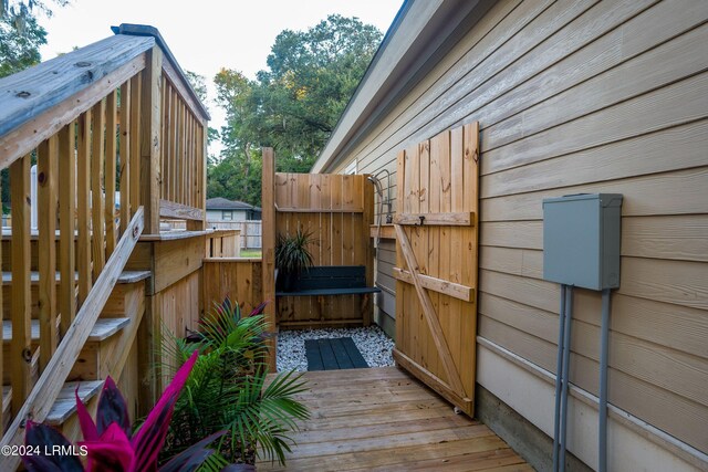 1319 H E Smalls Ct, Port Royal, SC 29935