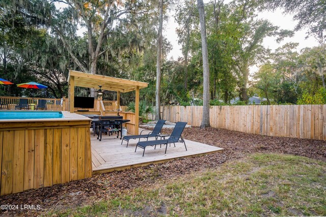 1319 H E Smalls Ct, Port Royal, SC 29935