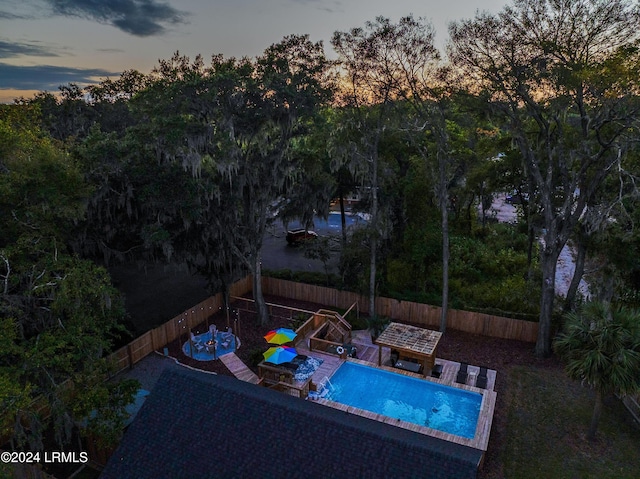1319 H E Smalls Ct, Port Royal, SC 29935