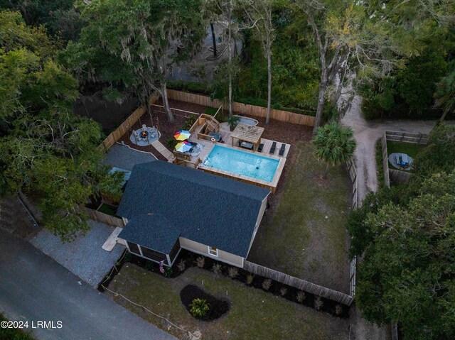 1319 H E Smalls Ct, Port Royal, SC 29935