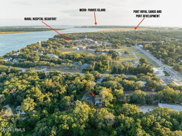 1319 H E Smalls Ct, Port Royal, SC 29935