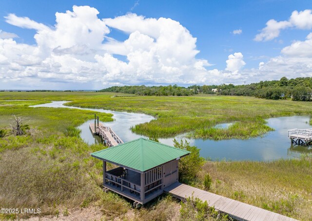 104 Grande Oaks, Beaufort, SC 29906 - exterior space featuring a rural view