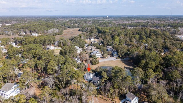 104 Grande Oaks, Beaufort, SC 29906 - birds eye view of property