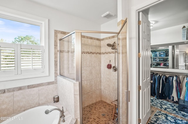 104 Grande Oaks, Beaufort, SC 29906 - bathroom featuring plus walk in shower
