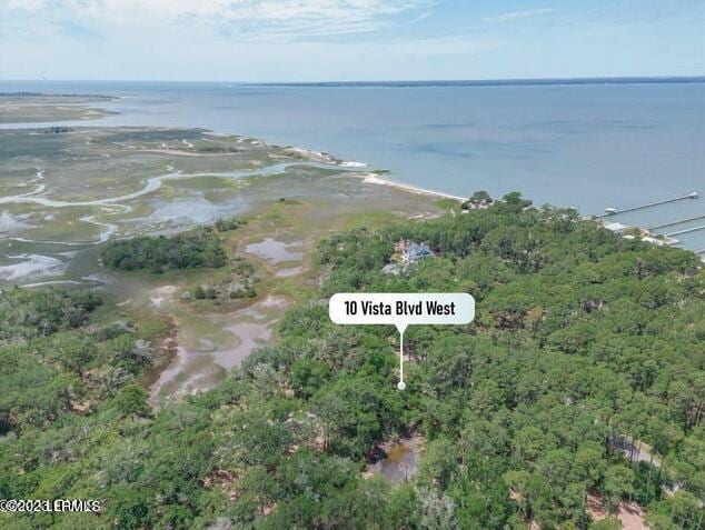 10 Vista Blvd W, Saint Helena Island SC, 29920 land for sale