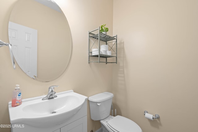 16 Maidencane St, Bluffton, SC 29910 - bathroom featuring toilet and vanity