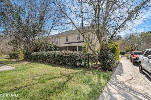 16 Maidencane St, Bluffton, SC 29910 - view of yard