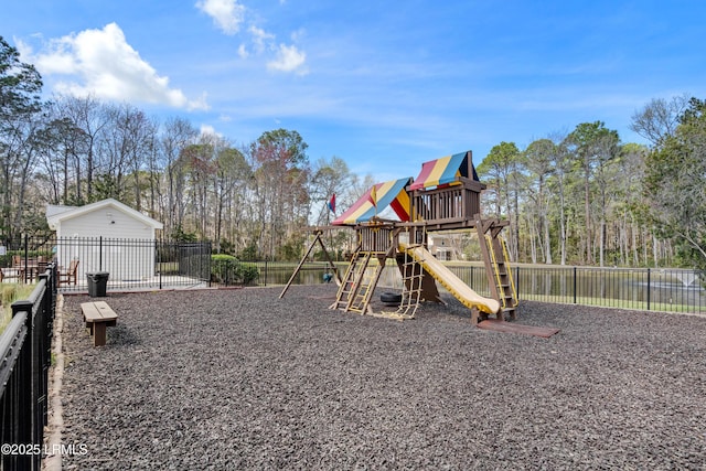 16 Maidencane St, Bluffton, SC 29910 - view of play area