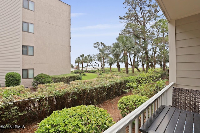 15 S Forest Beach Dr Unit 1D, Hilton Head Island, SC 29928 - view of balcony