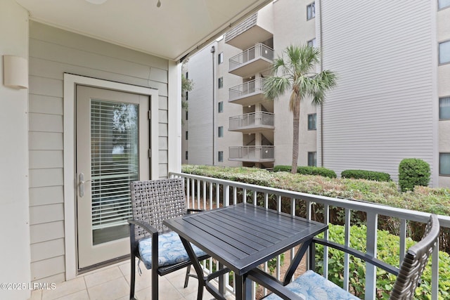 15 S Forest Beach Dr Unit 1D, Hilton Head Island, SC 29928 - view of balcony