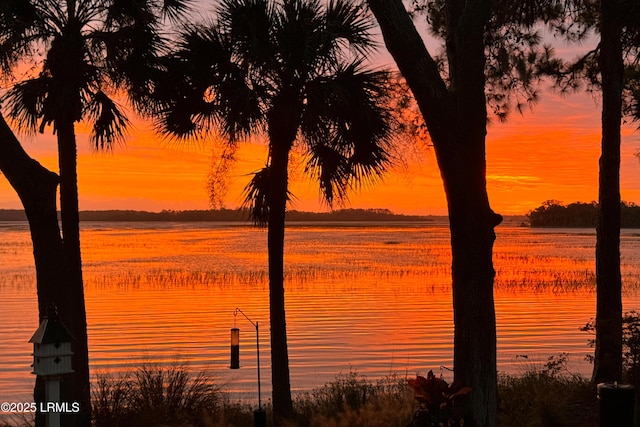 71 Peninsula Dr, Hilton Head Island, SC 29926 - water view