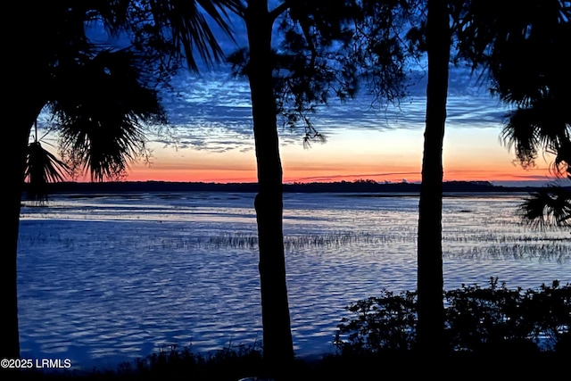 71 Peninsula Dr, Hilton Head Island, SC 29926 - water view