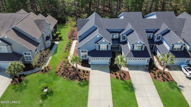 33 Paxton Cir, Bluffton, SC 29910 - aerial view with a residential view