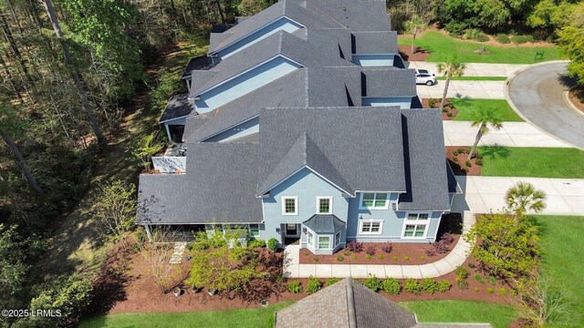 33 Paxton Cir, Bluffton, SC 29910 - aerial view
