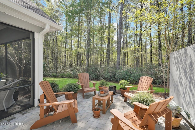 33 Paxton Cir, Bluffton, SC 29910 - view of patio