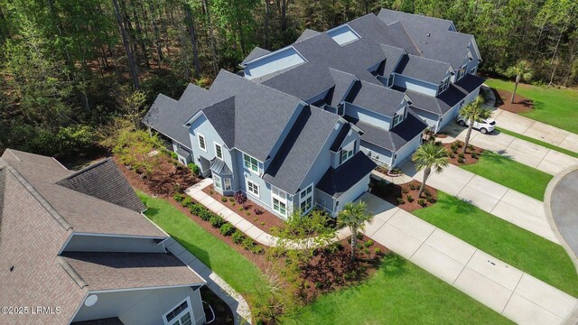 33 Paxton Cir, Bluffton, SC 29910 - bird's eye view