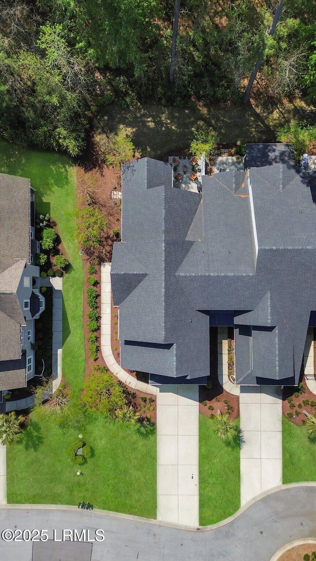 33 Paxton Cir, Bluffton, SC 29910 - bird's eye view
