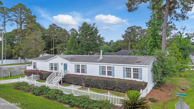 41 Able St, Bluffton, SC 29910 - view of front facade