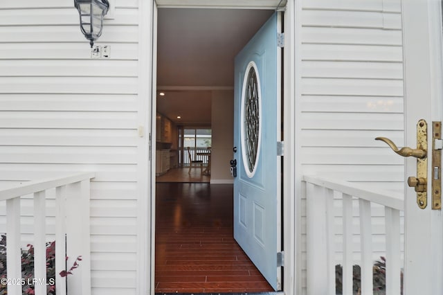 41 Able St, Bluffton, SC 29910 - view of entrance to property