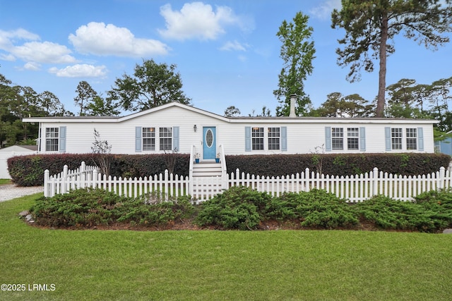 41 Able St, Bluffton, SC 29910 - view of manufactured / mobile home