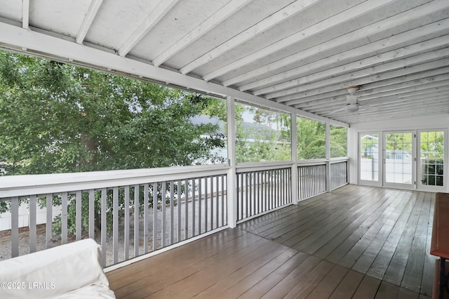 41 Able St, Bluffton, SC 29910 - view of wooden terrace
