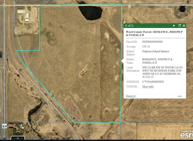 2900 NE 27th St, Minot ND, 58703 land for sale