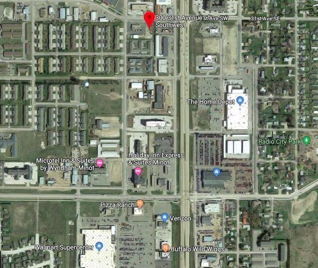 300 31st Ave, Minot, ND 58701