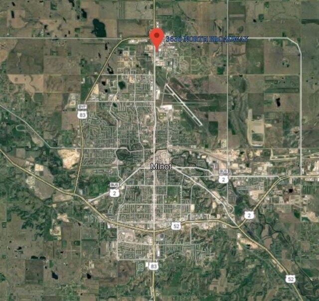 3630 N Broadway, Minot, ND 58703
